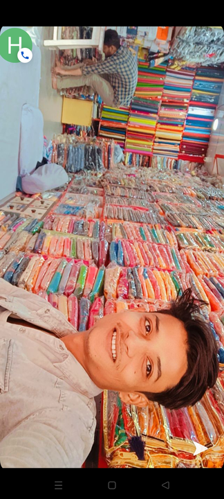Akram saree centre kabulpur  uploaded by Khan cloth store on 12/28/2022