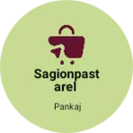 Business logo of Sagionpastarel