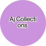 Business logo of Aj collections