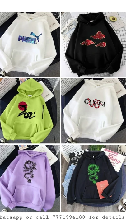 CUSTOMIZE HOODIE uploaded by business on 12/28/2022