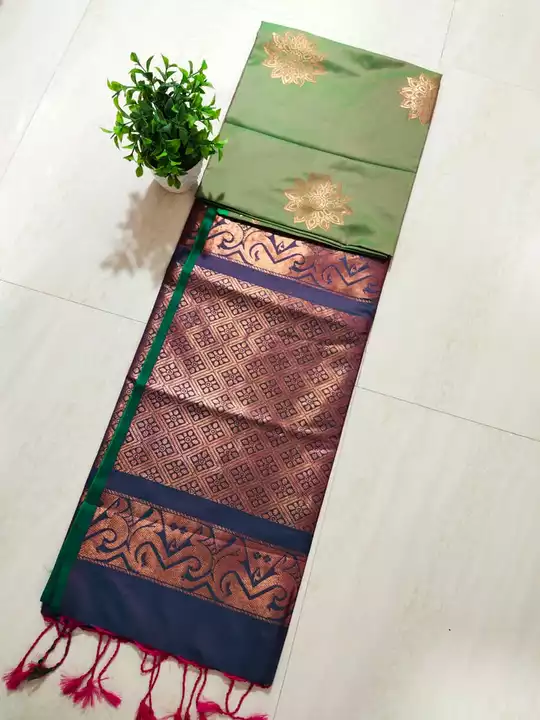 Post image Soft silk sarees with kunjam work
850+$
Whatsapp no 7397024541