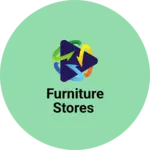 Business logo of furniture stores