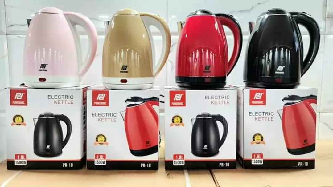 Product image with price: Rs. 580, ID: kettles-make-great-gifts-8c9c1d89