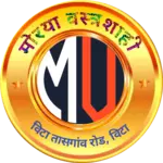 Business logo of मोरया वस्त्रशाही