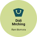 Business logo of Didi mrching center