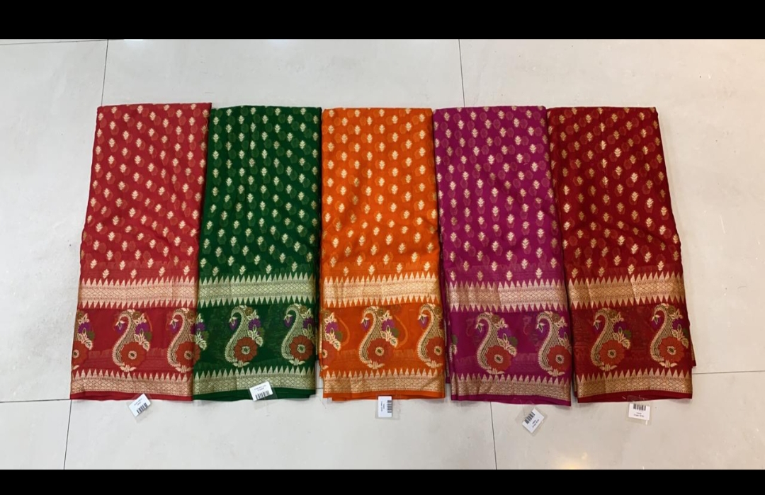 Product uploaded by I.Z. Saree farbic on 12/28/2022