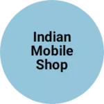 Business logo of Indian mobile shop