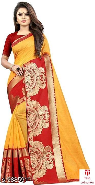 Sarees uploaded by Yash collection on 2/7/2021