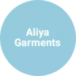 Business logo of Aliya garments