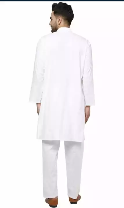 Pure cotton kurta pyjama set uploaded by Ayan creative sellers on 12/28/2022