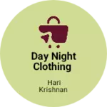 Business logo of Day night clothing