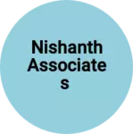 Business logo of Nishanth Associates