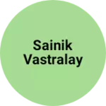 Business logo of Sainik vastralay