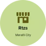 Business logo of RTZS