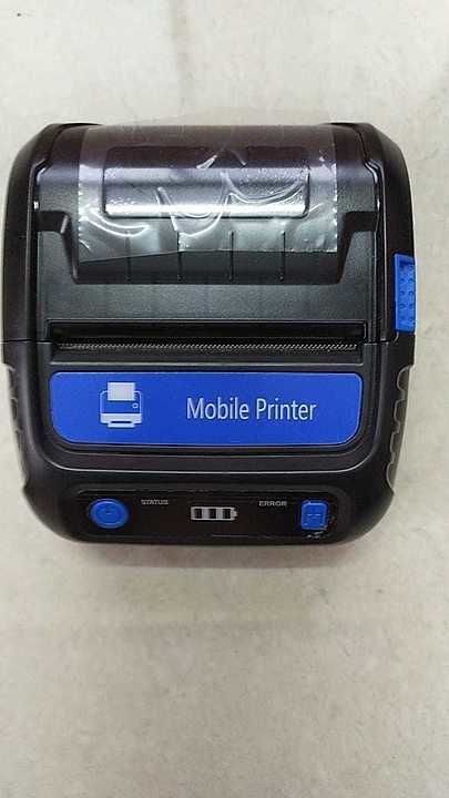 Post image Mate technologies
Phone - 9325901176 ( what's app)
Bluetooth printers sales &amp; service
Click here for more information
https://wa.me/message/VBPXHSHEQJECL1