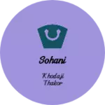 Business logo of Sohani