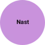 Business logo of Nast