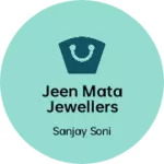Business logo of Jeen mata jewellers