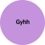 Business logo of Gyhh