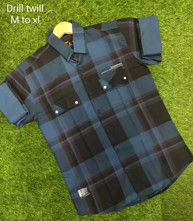 Laffar fabric full sleves shirt  uploaded by business on 12/28/2022