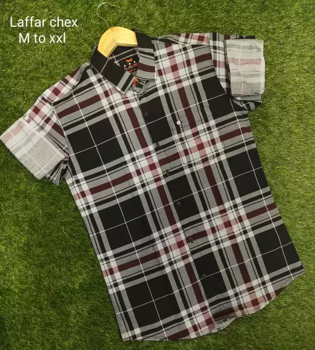 Laffar fabric full sleves shirt  uploaded by Tshirtswrld on 12/28/2022