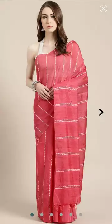 Post image Attractive collection🌹🌹

Kota Staple saree with blouse piece

Length


Saree 5.5 meter
Blouse 1 meter