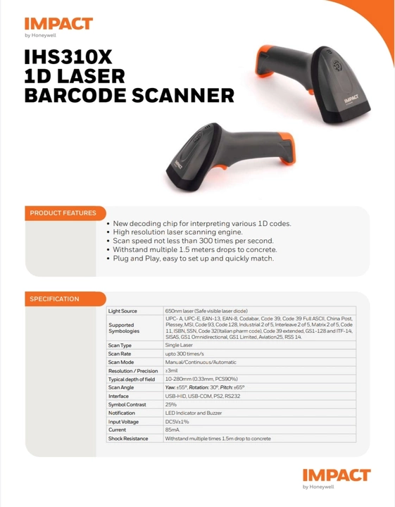 Barcode scanner  uploaded by DOTTER SOLUTIONS LLP on 12/28/2022
