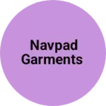 Business logo of Navpad Garments