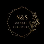 Business logo of N&S Wooden Furniture