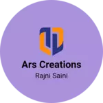 Business logo of ARS CREATIONS