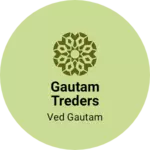 Business logo of Gautam treders