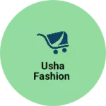Business logo of Usha fashion