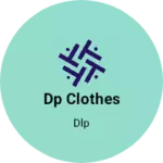 Business logo of DP clothing