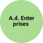 Business logo of A.d. enterprises