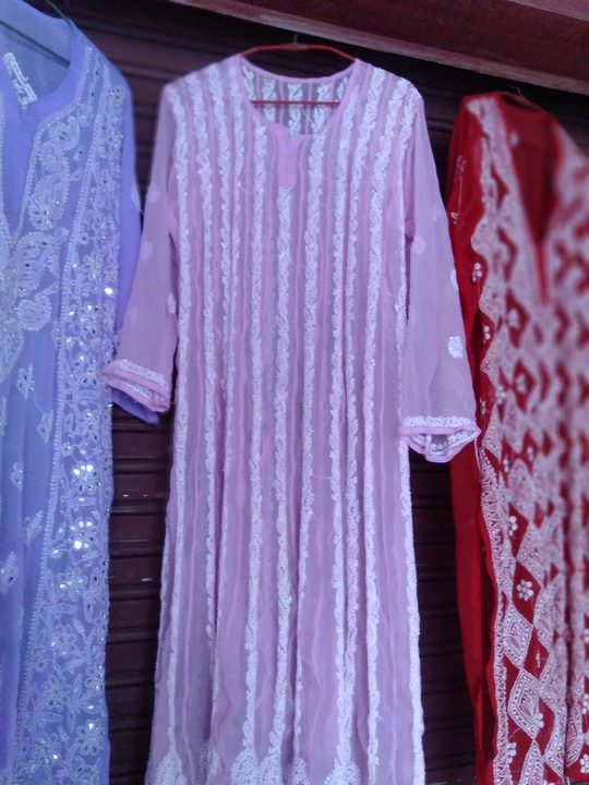 Product uploaded by Lakhnawi chikan and clothe katpees on 12/28/2022