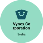 Business logo of Vyncx Corporation Pvt Ltd