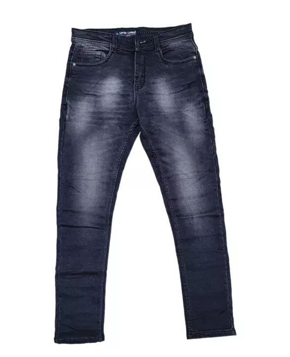 #225- sulfer denim jeans(dark chart) uploaded by L M Denim Company on 12/28/2022