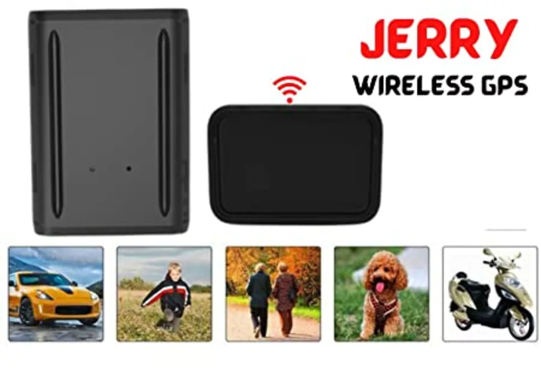 Jerry GPS wireless tracker uploaded by Vyncx Corporation Pvt Ltd on 12/28/2022