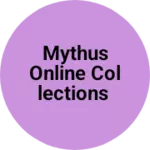 Business logo of Mythus Online collections