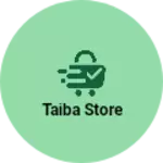 Business logo of Taiba store