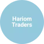 Business logo of Hariom Traders