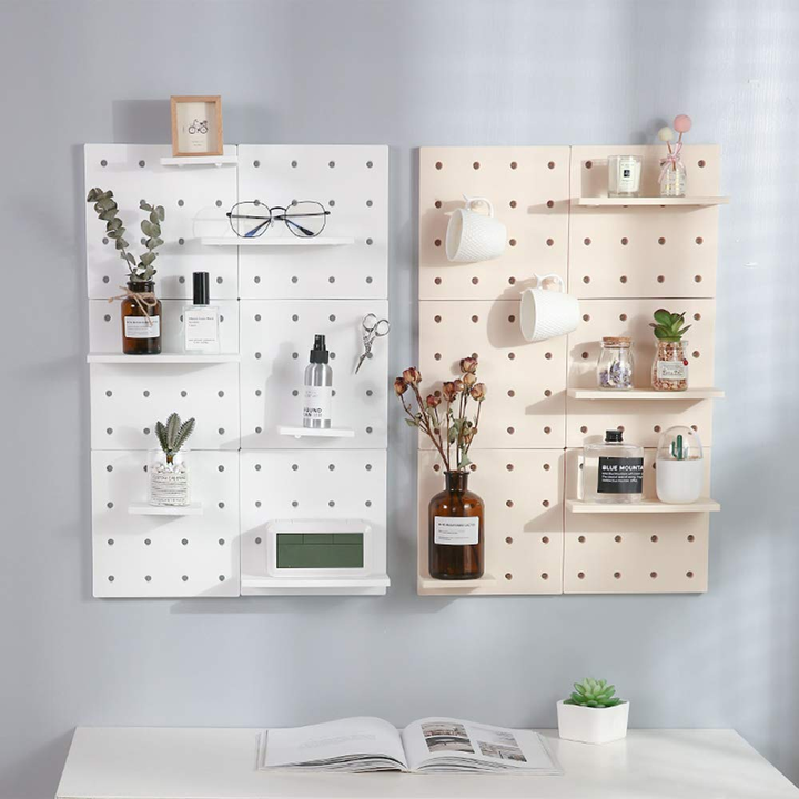Wall Mounting Pegboard
Set of 2 pcs with Box uploaded by Swastik enterprise on 12/28/2022