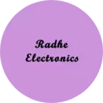 Business logo of Radhe Electronics