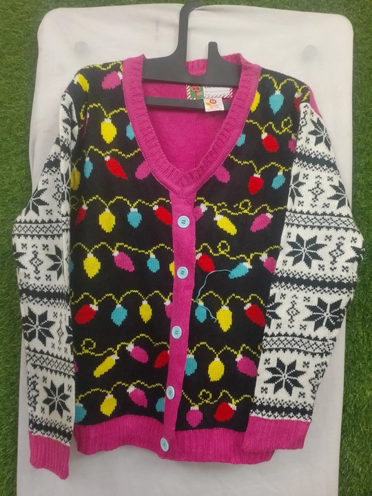 Product image of Sweater long mix, price: Rs. 149, ID: sweater-long-mix-b5dc862d