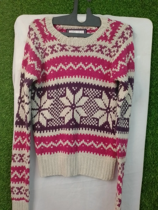 Product image of Sweater long mix, price: Rs. 149, ID: sweater-long-mix-e753ecde