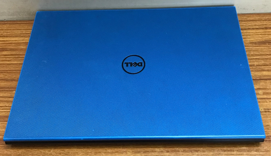 Dell Inspiron 15-3543 i3-5th Gen  uploaded by business on 12/28/2022