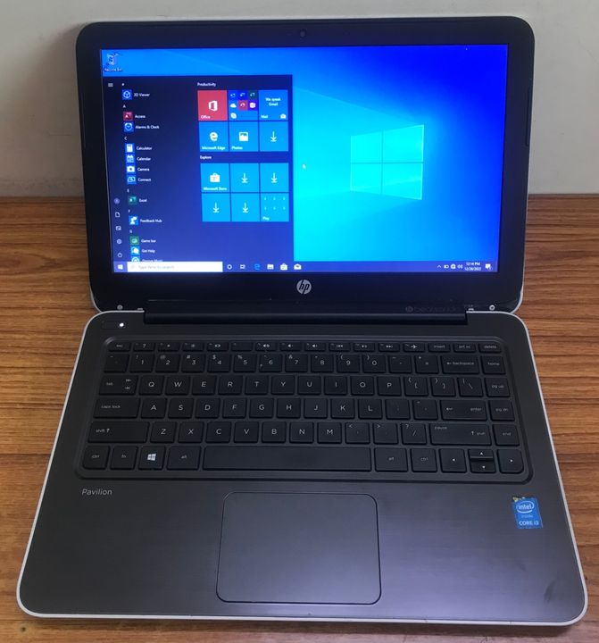 Hp 13-b201TU/ i3 -5thgen/4GB/500GB/14inch/A++condition/price uploaded by business on 12/28/2022