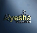 Business logo of Ayesha Denim point