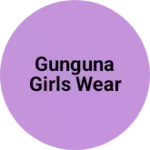 Business logo of Gunguna girls wear