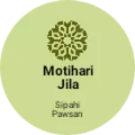 Business logo of Motihari jila pahadpur